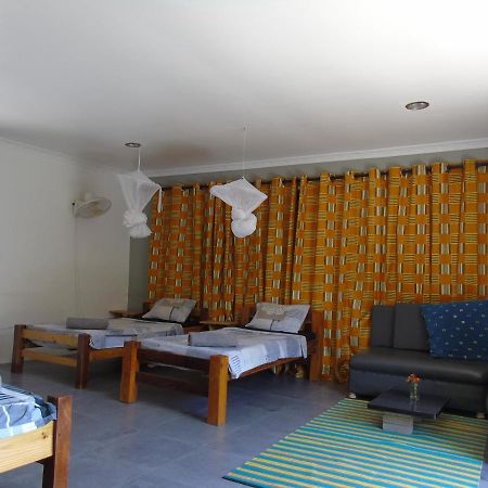 Idc Guest House Bagamoyo Exterior photo