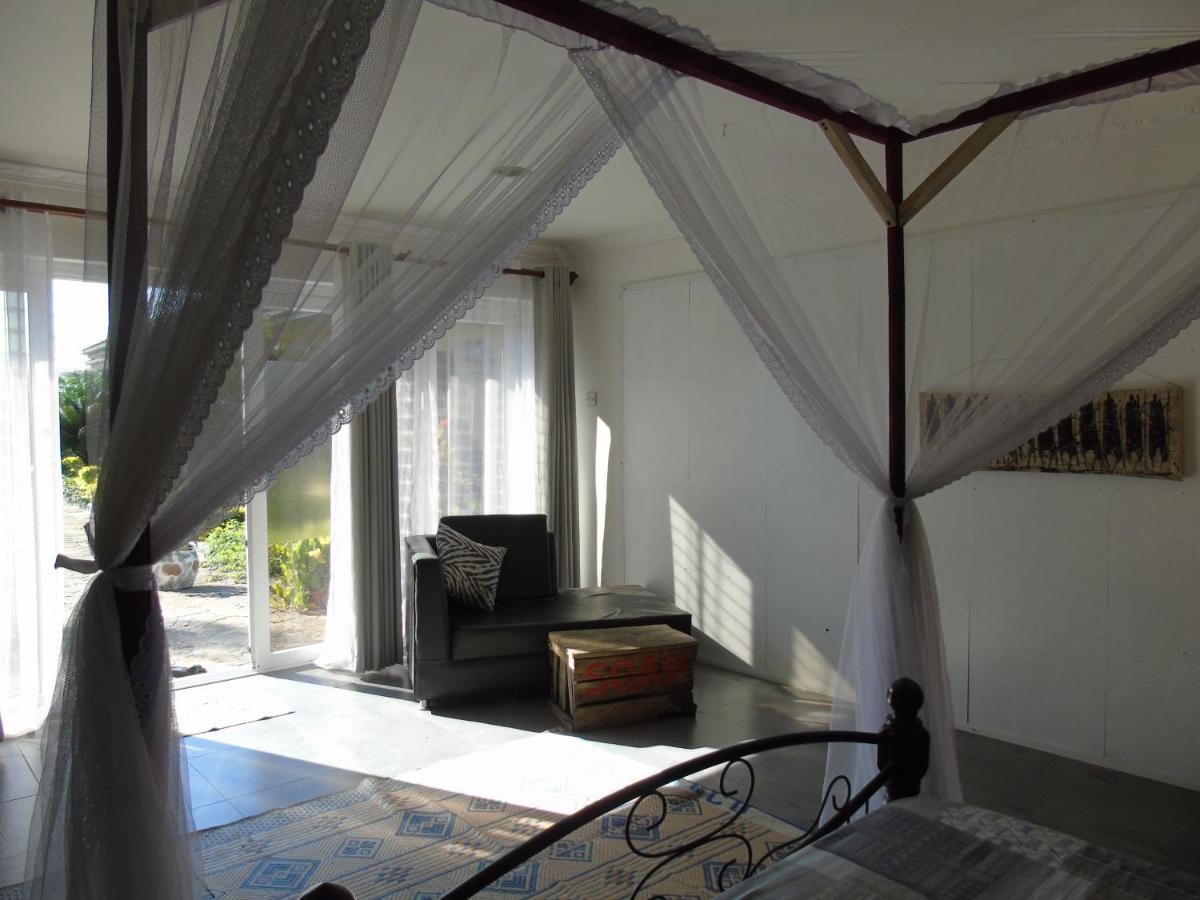 Idc Guest House Bagamoyo Exterior photo