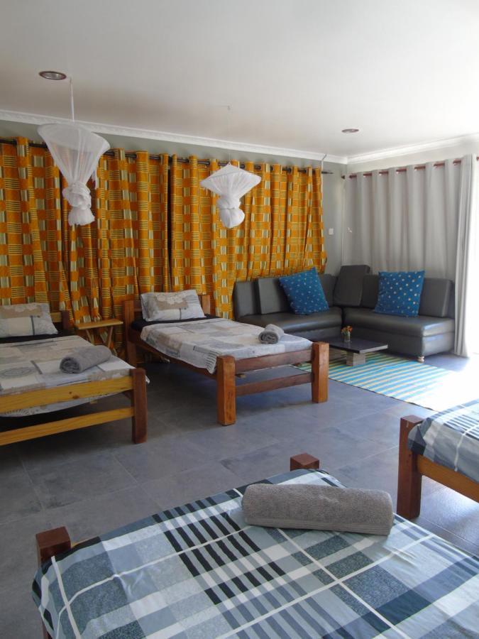 Idc Guest House Bagamoyo Exterior photo