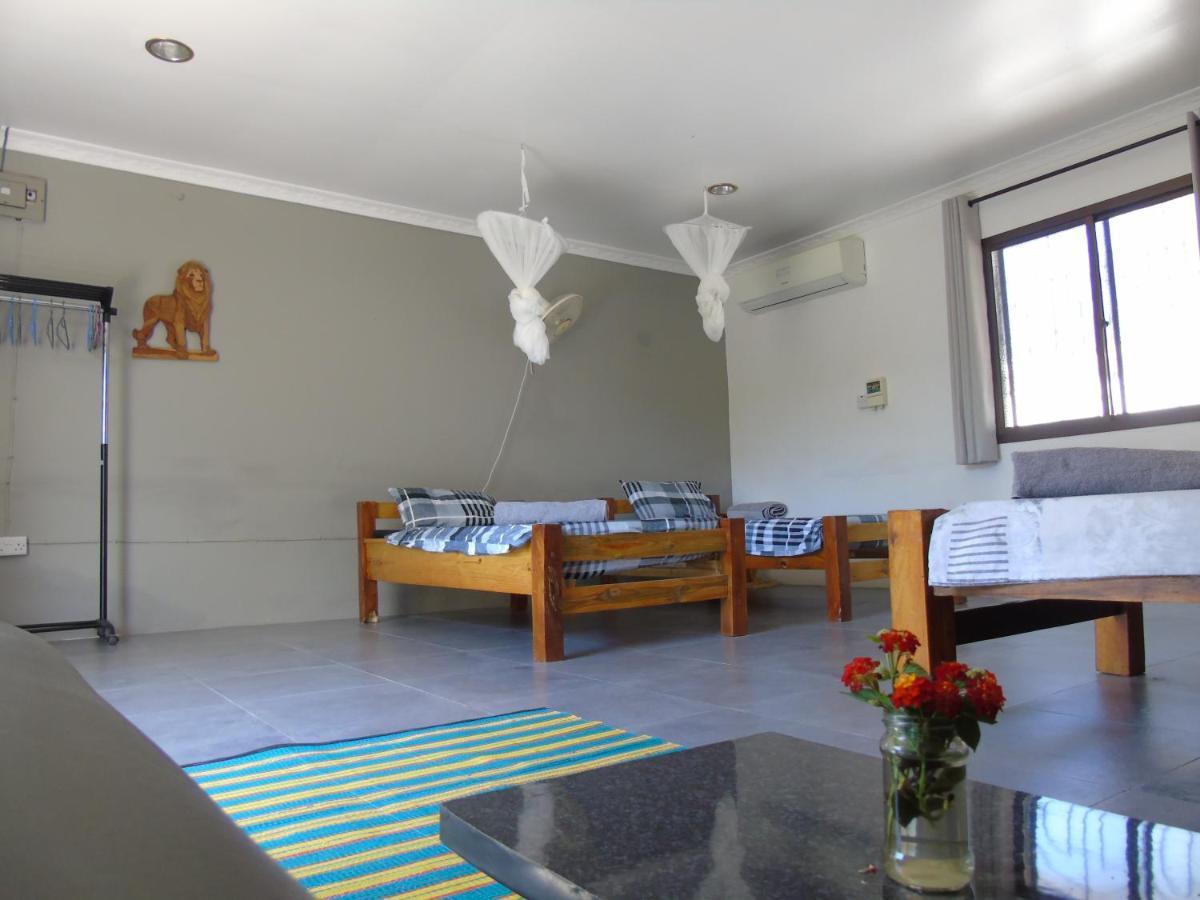 Idc Guest House Bagamoyo Exterior photo