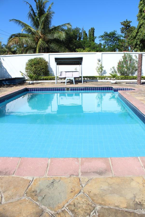 Idc Guest House Bagamoyo Exterior photo