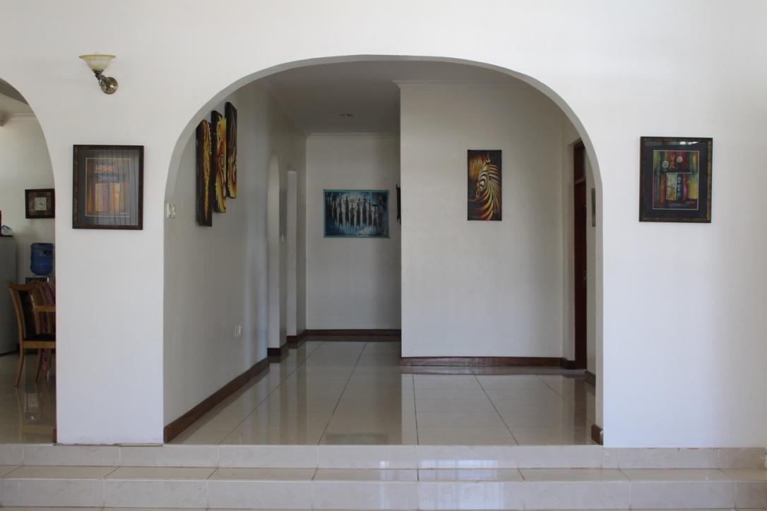 Idc Guest House Bagamoyo Exterior photo