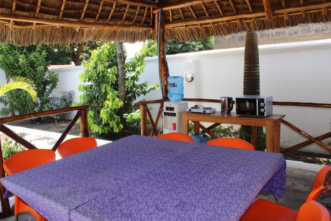 Idc Guest House Bagamoyo Exterior photo