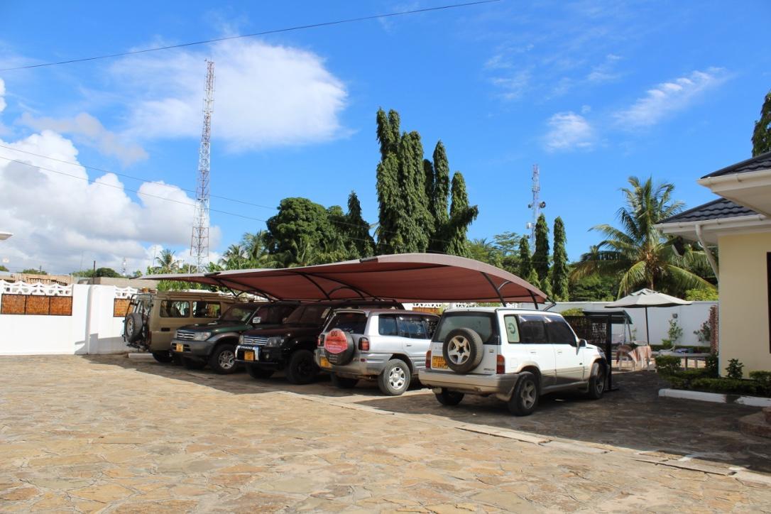 Idc Guest House Bagamoyo Exterior photo